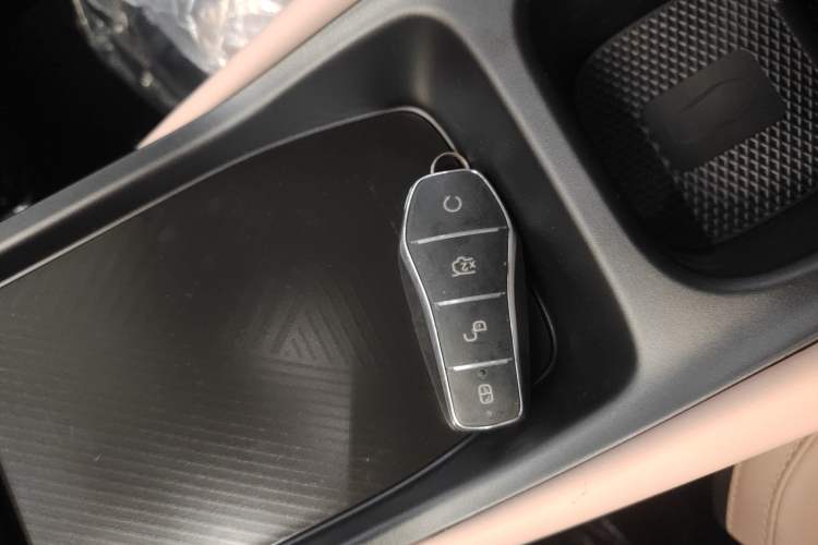 Used BYD Seagull 2025 Intelligent Driving Version 305 km Dynamic Edition