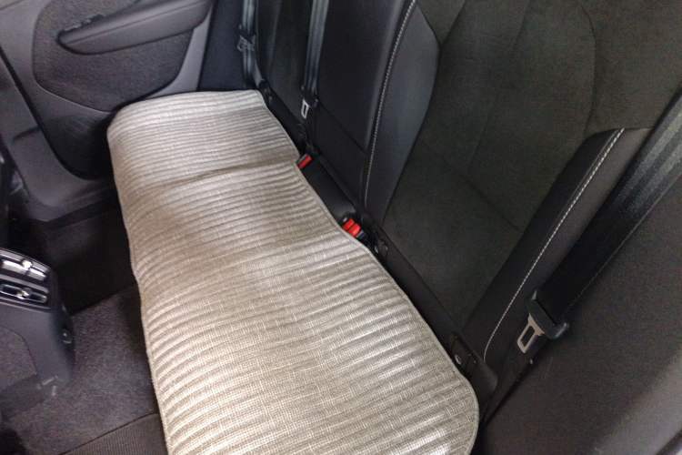 Used Volvo XC40 New Energy 2022 Four-Wheel Drive High-Performance Version