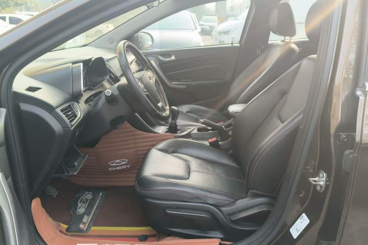 Used Chery Arrizo 5 2016 1.5L Manual Lingrui Edition
