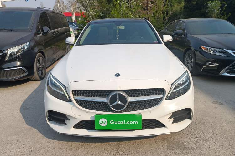 Used Mercedes-Benz C-Class 2020 C 260 L Sport Edition

