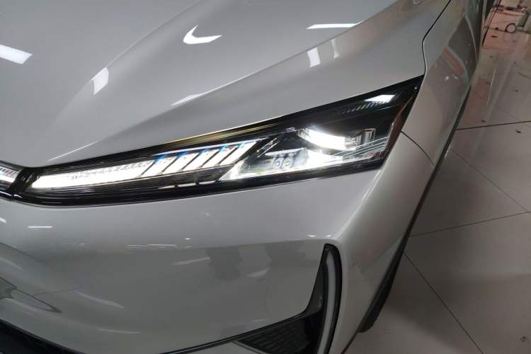 Used Dongfeng Aeolus L7 New Energy 2024 205 Plus