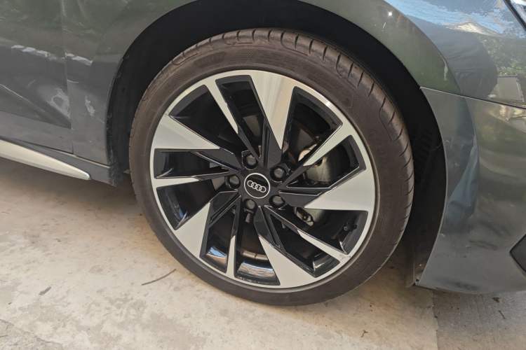 Used Audi A3 2024 A3L Limousine 35 TFSI Fashion Sport Model