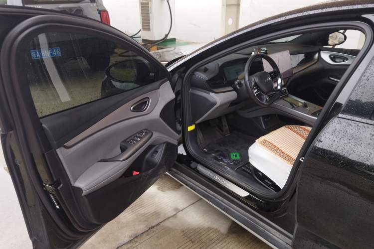 Used BYD Seal 07 DM-i 2025 DM-i 1.5L 125km Luxury Model