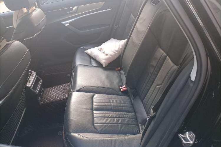 Used Audi A6L 2021 40 TFSI Luxury Prestige Edition
