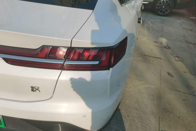 Used BYD Han 2021 EV Standard Range Luxury Model