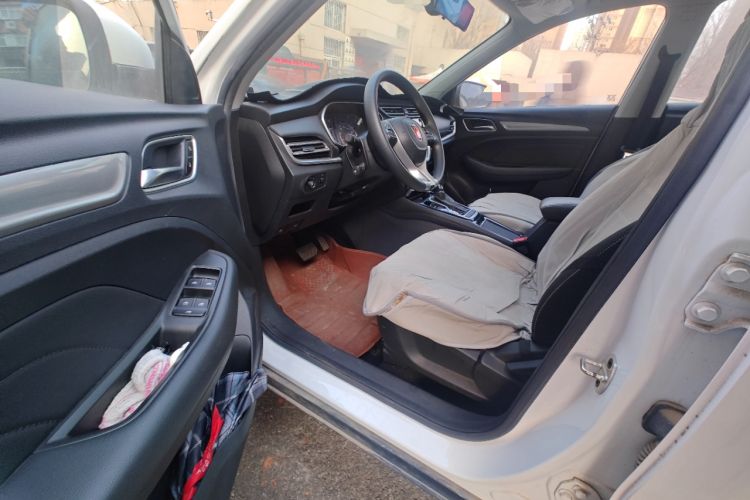 Used Roewe RX3 2020 1.6L CVT 4G Connected Ultra-Fun Elite Edition
