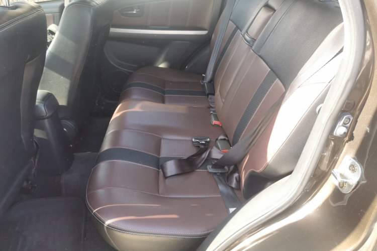 Used Suzuki SX4 2012 1.6L Automatic Ruiqi Model