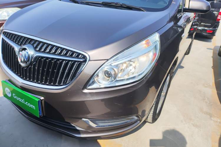 Used Buick GL8 2017 25S Comfort Version China V Standard