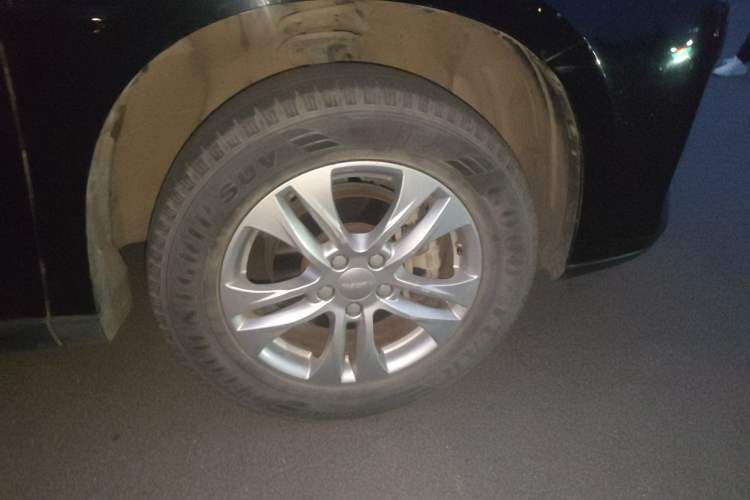 Used Haval M6 2019 1.5T DCT Two-Wheel Drive Elite Version China V Standard