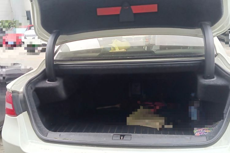 Used Geely Auto Emgrand GT 2015 1.8T Comfort Model