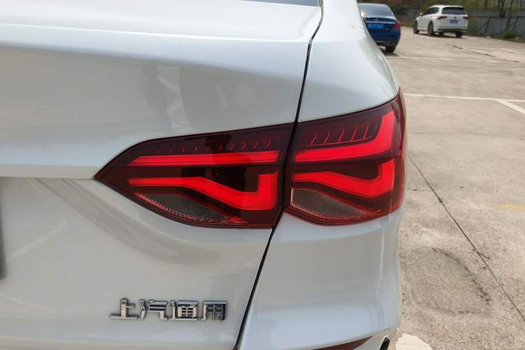 Used Chevrolet Monza 2024 1.5L Dual-Clutch Enjoyment Edition Right Rear Taillight