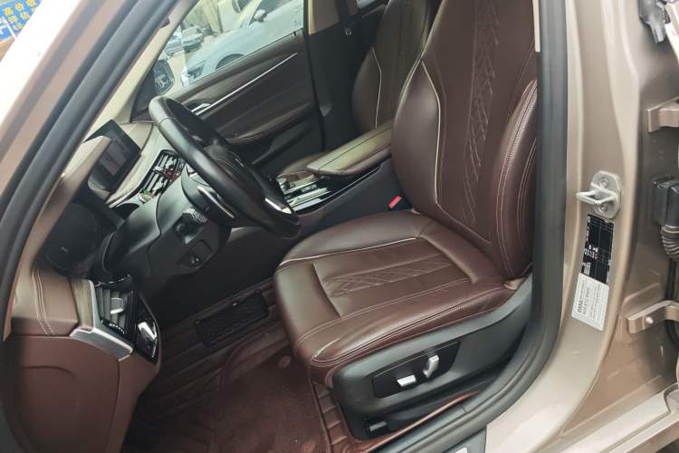 Used BMW 5 Series 2020 530Li Leading Edition Luxury Package
