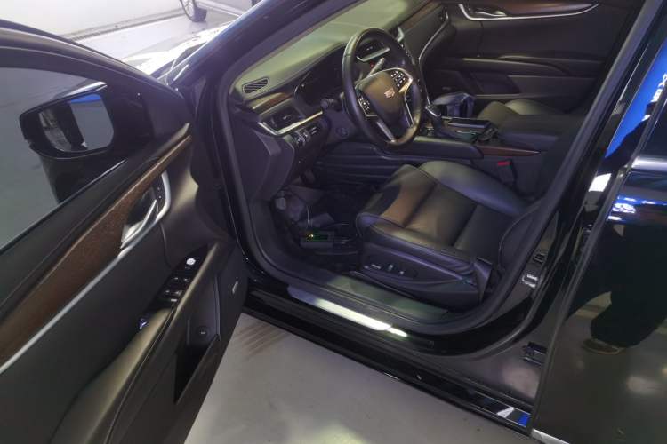 Used Cadillac XTS 2018 28T Elite Edition
