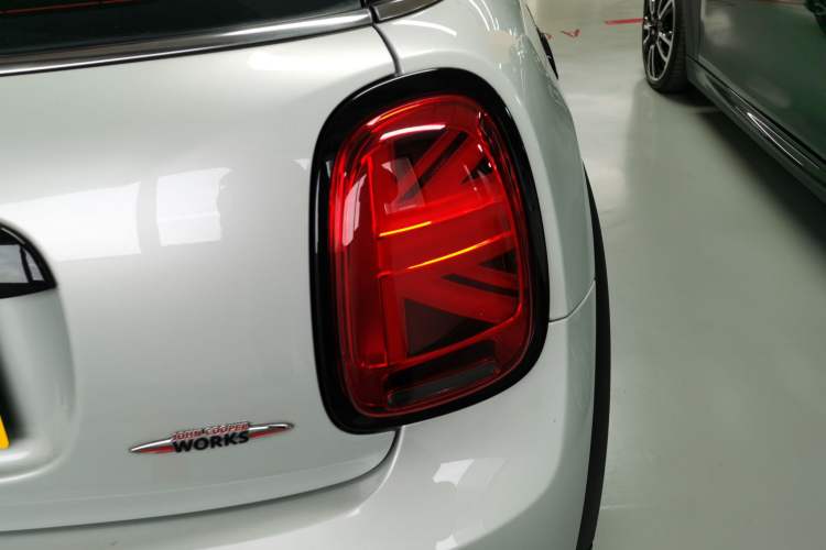 Used MINI JCW 2022 2.0T JOHN COOPER WORKS ALL-IN
