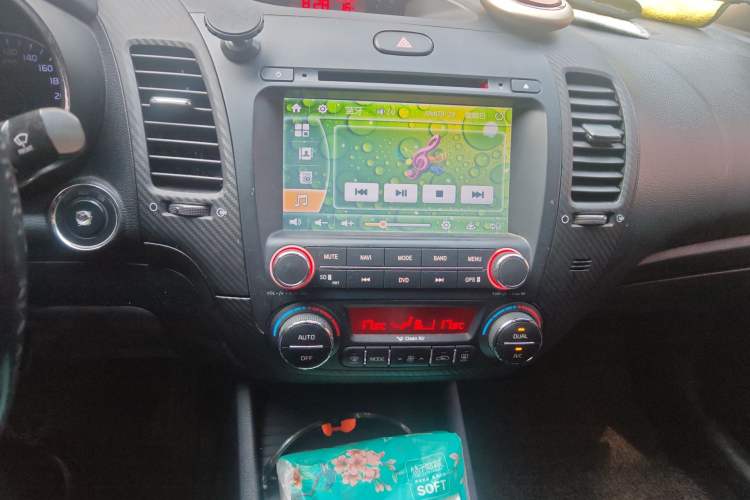 Used Kia K3 2013 1.6L Automatic DLX