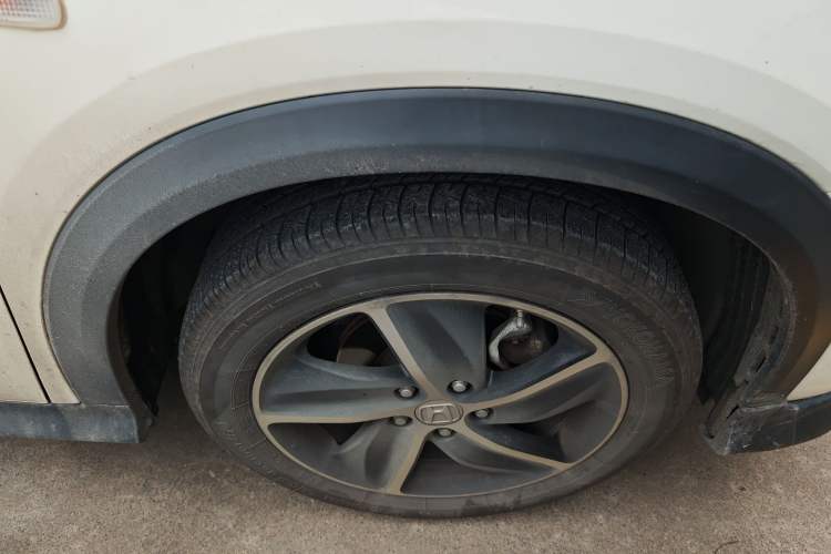 Used Honda Vezel 2020 1.5L CVT Pioneer Edition