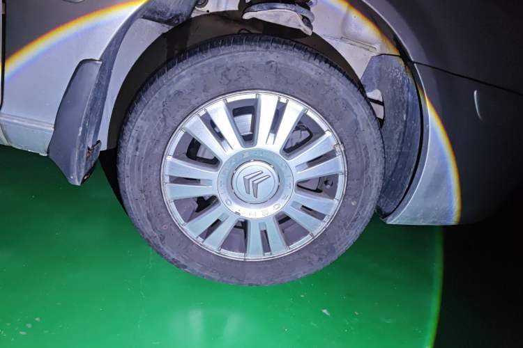 Used Citroen Elysee 2012 Sedan 1.6L Manual Tech Model