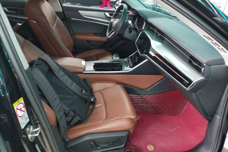 Used Audi A6L 2019 45 TFSI Prestige Elegant Edition