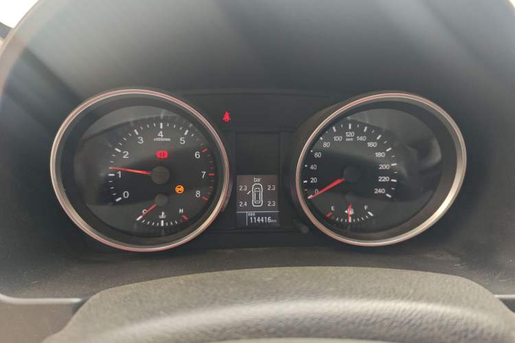 Used Haval H6 2017 Red-Label Sport Edition 1.5T Manual Two-Wheel Drive Elite Model