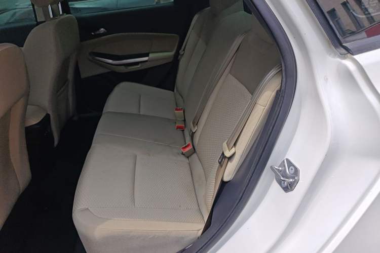 Used Ford Escort 2015 1.5L Automatic Comfort Edition
