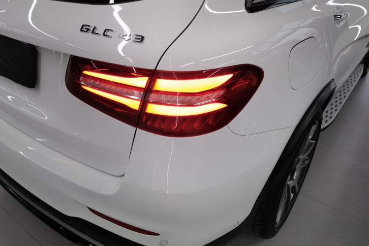 Used Mercedes-Benz GLC AMG 2017 AMG GLC 43 4MATIC