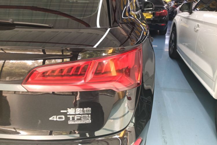 Used Audi Q5L 2020 40 TFSI Prestige Edition
