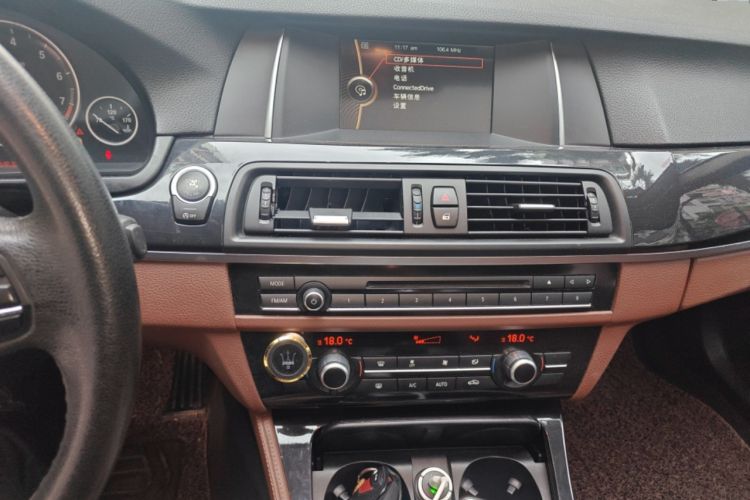 Used BMW 5 Series 2014 520Li Elegant Model