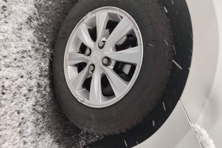 Used Chevrolet Sail 2015 Sail 3 1.3L AMT Ideal Edition