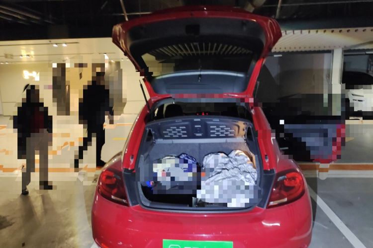 Used Volkswagen Beetle 2013 1.4TSI Luxury Model