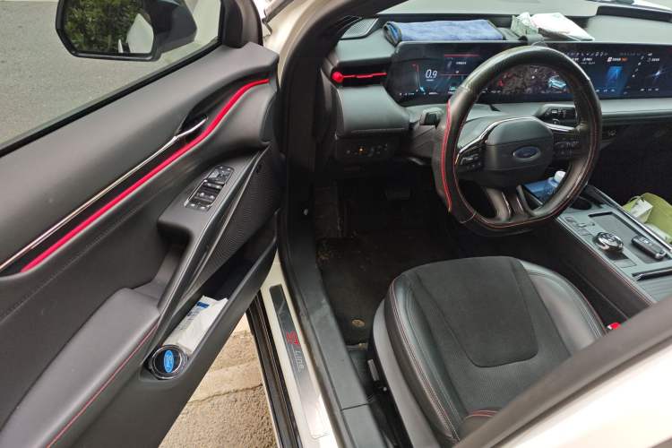 Used Ford Mondeo 2022 EcoBoost 245 ST-Line
