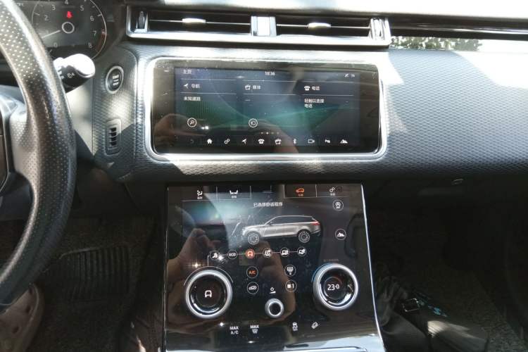 Used Land Rover Range Rover Velar 2017 P250 S