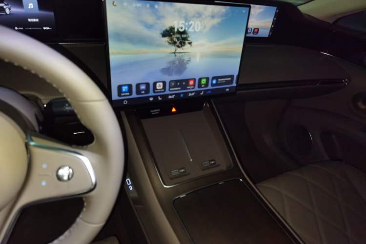 Used Hima S9T 2025 Model Pure Electric Rear-Drive Max Audio And AC Panel