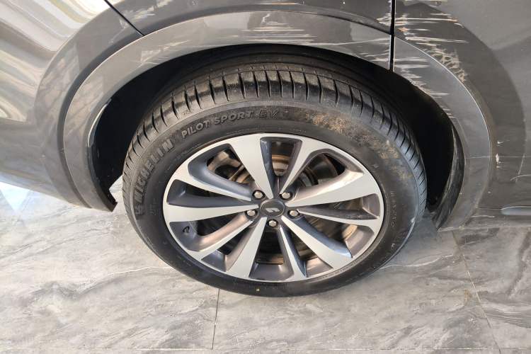 Used Li Auto ONE 2021 Extended-Range 6-Seater Version
