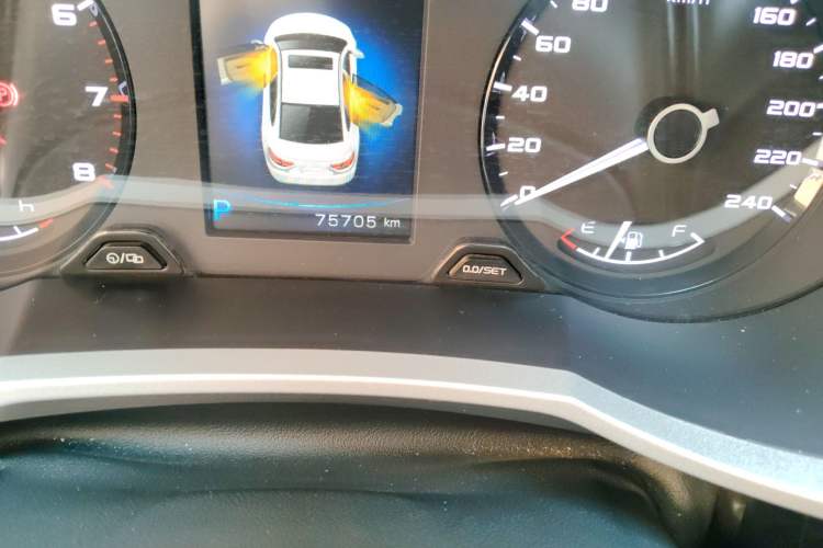 Used Geely Auto Emgrand GL 2017 1.3T DCT Luxury Model
