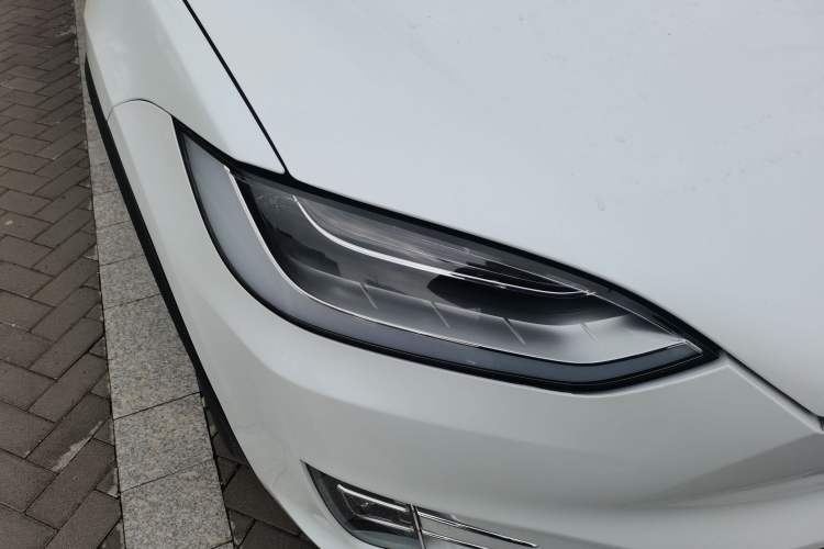 Used Tesla Model X 2017 X 100D Long Range Edition