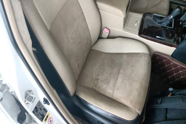 Used Toyota Camry 2016 2.5G 10th Anniversary Deluxe Navigation Edition Right Front Seat