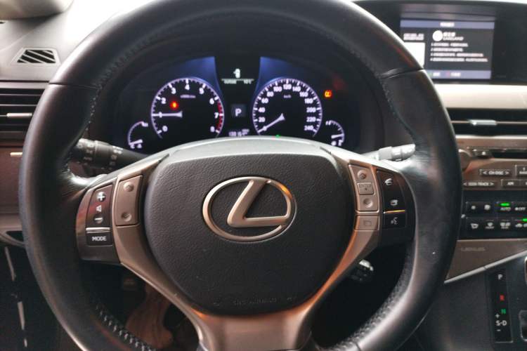 Used Lexus RX Classic 2014 270 Special Limited Edition
