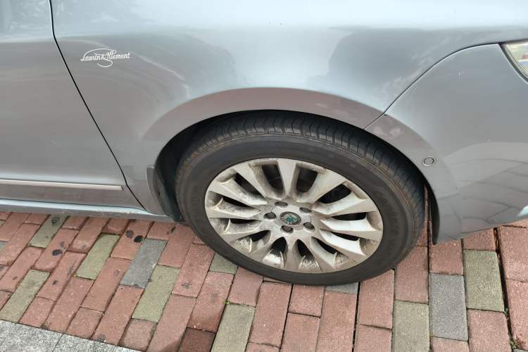 Used Skoda Superb 2013 Travel Edition 2.0 TSI L&K Limited Edition
