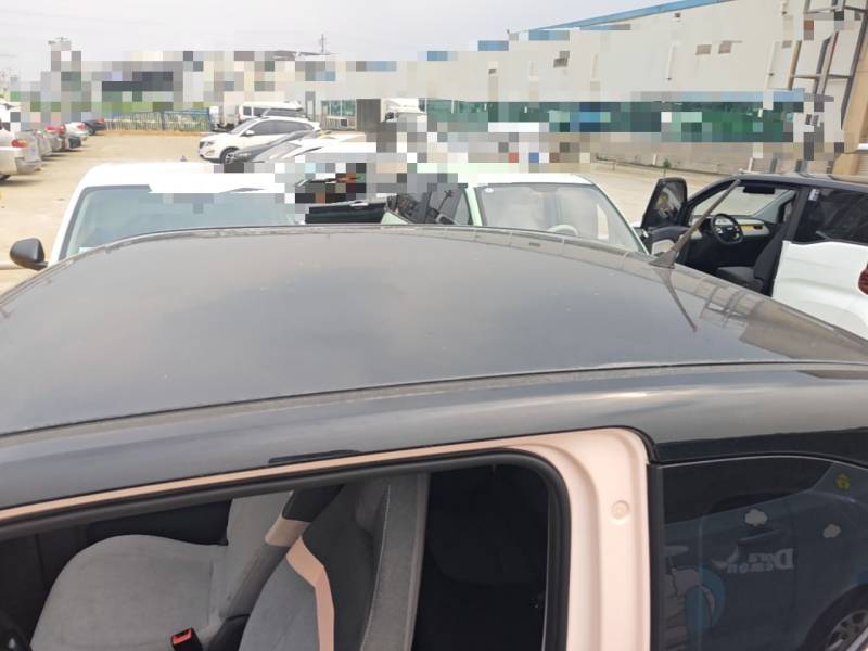 Used Wuling Hongguang MINIEV 2021 Macaron Fashion Model Lithium Iron Phosphate — 26