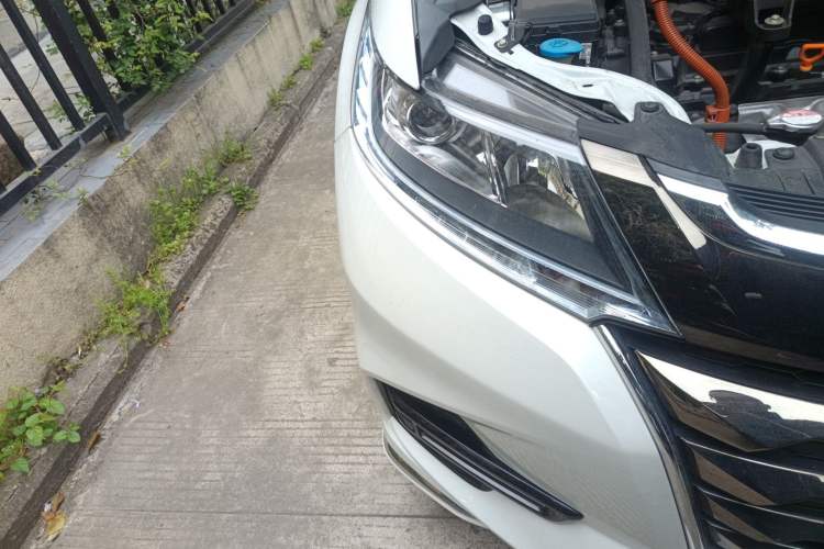 Used Honda Odyssey 2019 2.0L Rui-Changxiang Edition Right Front Headlight