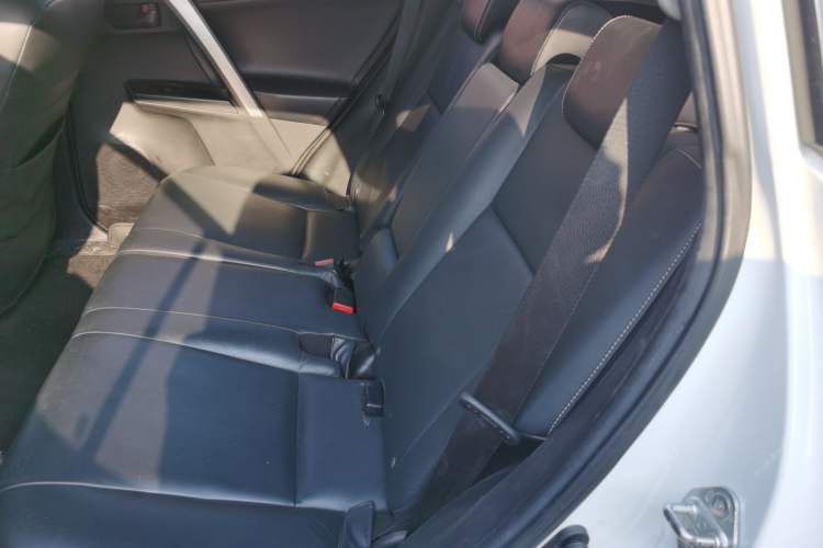 Used Toyota RAV4 2018 2.5L Automatic 4x4 Elite i Edition