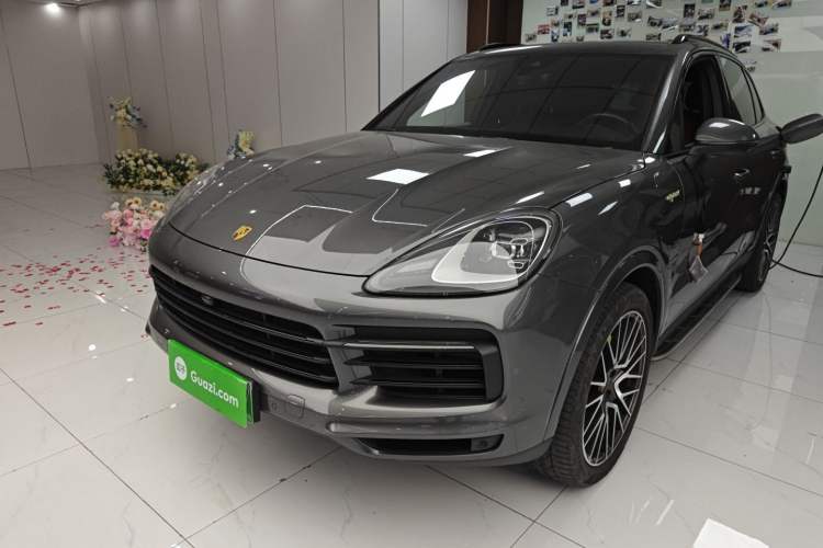 Used Porsche Cayenne E-Hybrid 2021 Cayenne E-Hybrid 2.0T