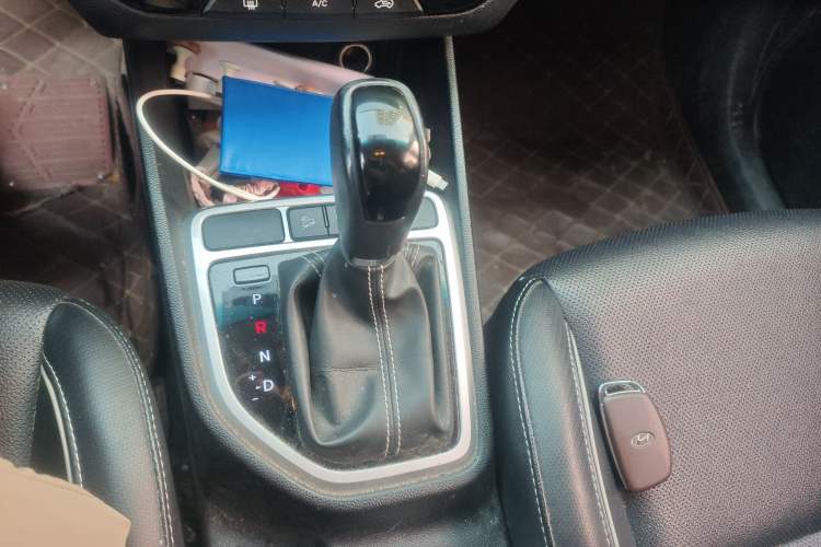 Used Hyundai ix25 2017 1.6L Automatic Smart Version