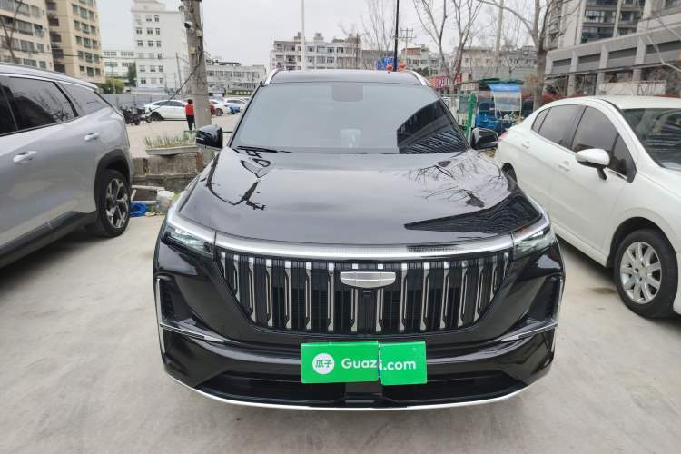 Used Geely Auto FX11 2025 4th Generation 1.5TD DCT – The Start