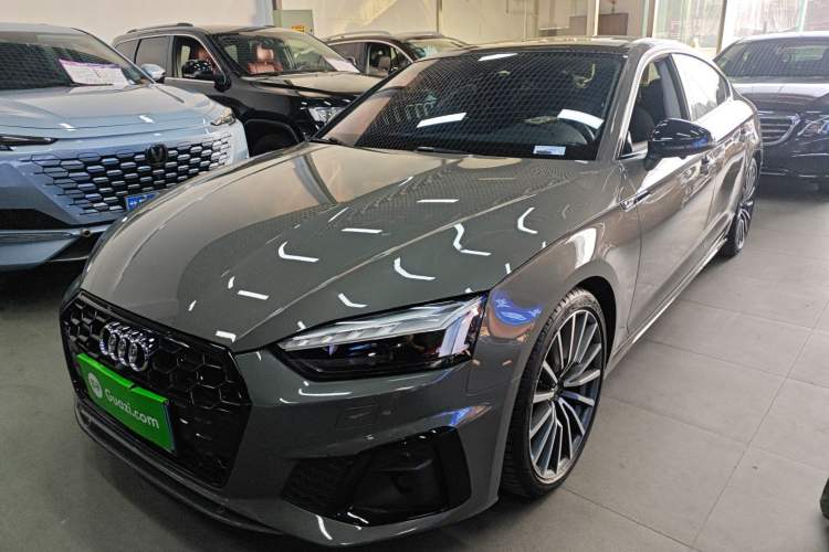 Used Audi A5 2024 Sportback 40 TFSI quattro Luxury Dynamic Model