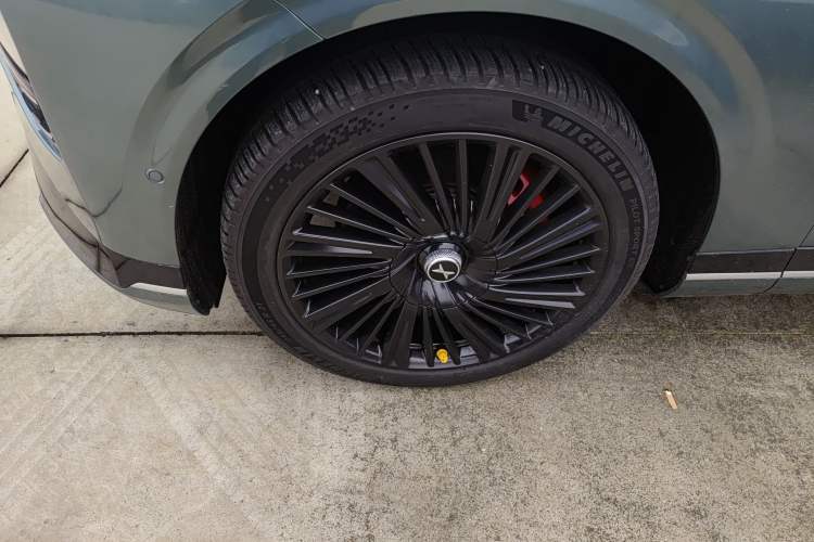 Used XPeng G9 2024 570 Max
