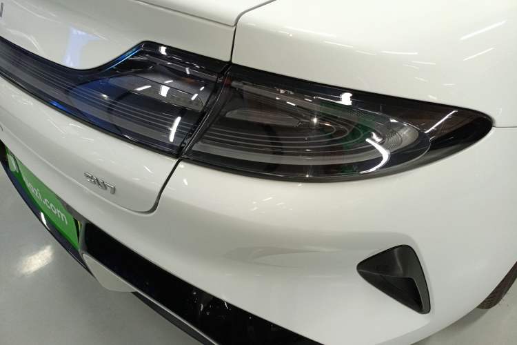 Used Xiaomi Auto SU7 2024 Rear-Drive Ultra-Long Range Advanced Pro-Level Intelligent Driving Version
