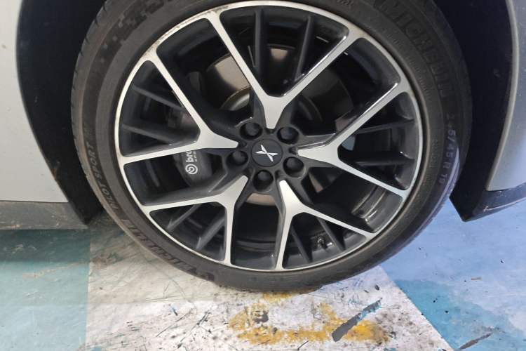 Used XPeng P7 2024 P7i 550 Max
