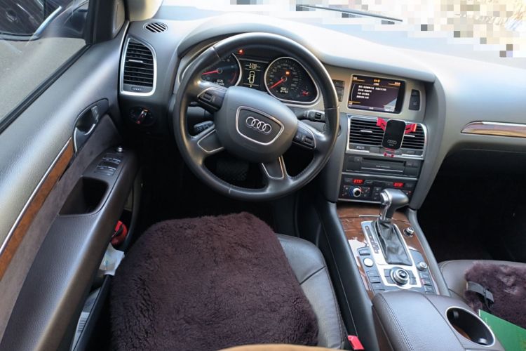 Used Audi Q7 2012 3.0 TFSI Technology Model (200kW)