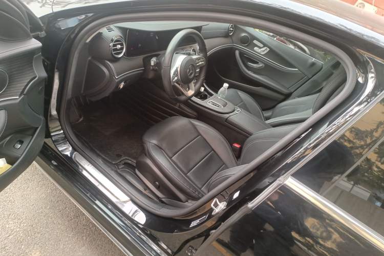 Used Mercedes-Benz E-Class 2020 E 300 L Sporty and Stylish Model